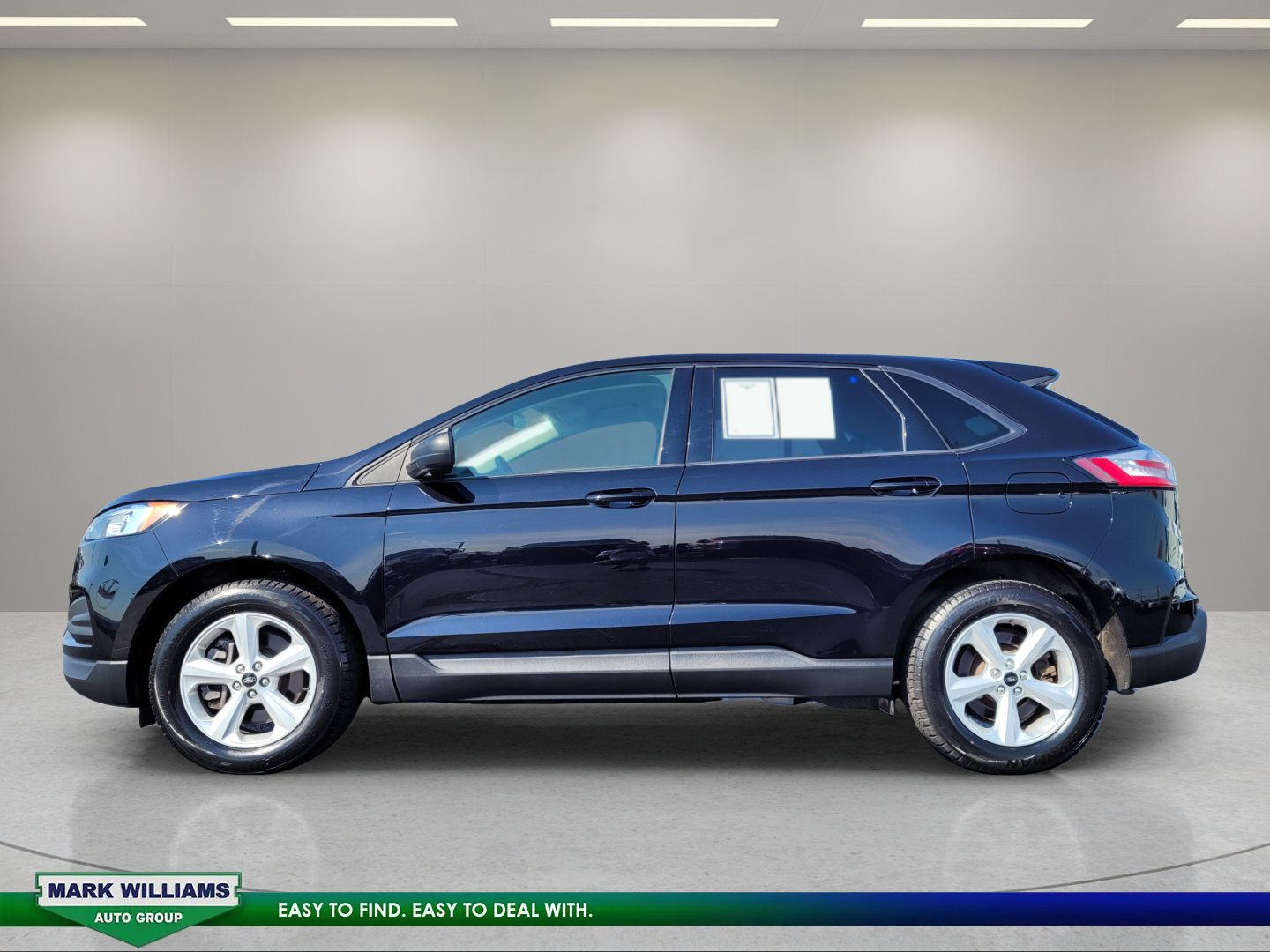 Certified 2023 Ford Edge SE AWD/4WD image 7