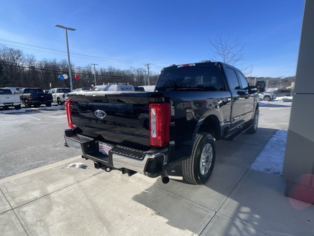 Certified 2024 Ford F250 XLT w/ Snow Plow Prep Package image 9
