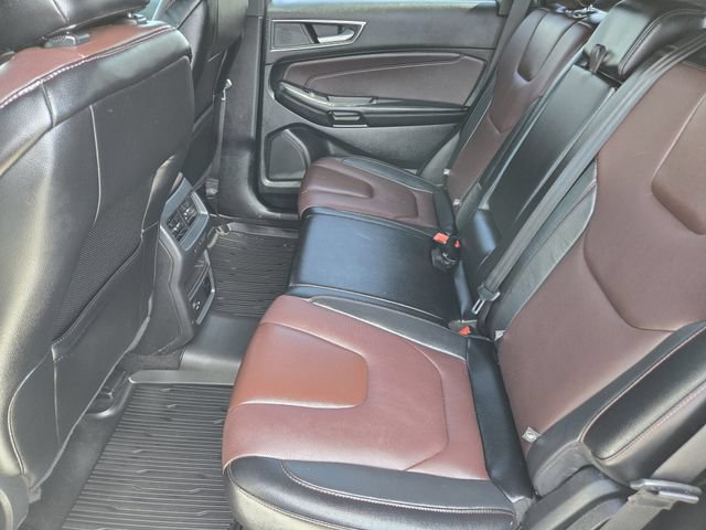 Certified 2022 Ford Edge Titanium w/ Equipment Group 301A AWD/4WD image 28