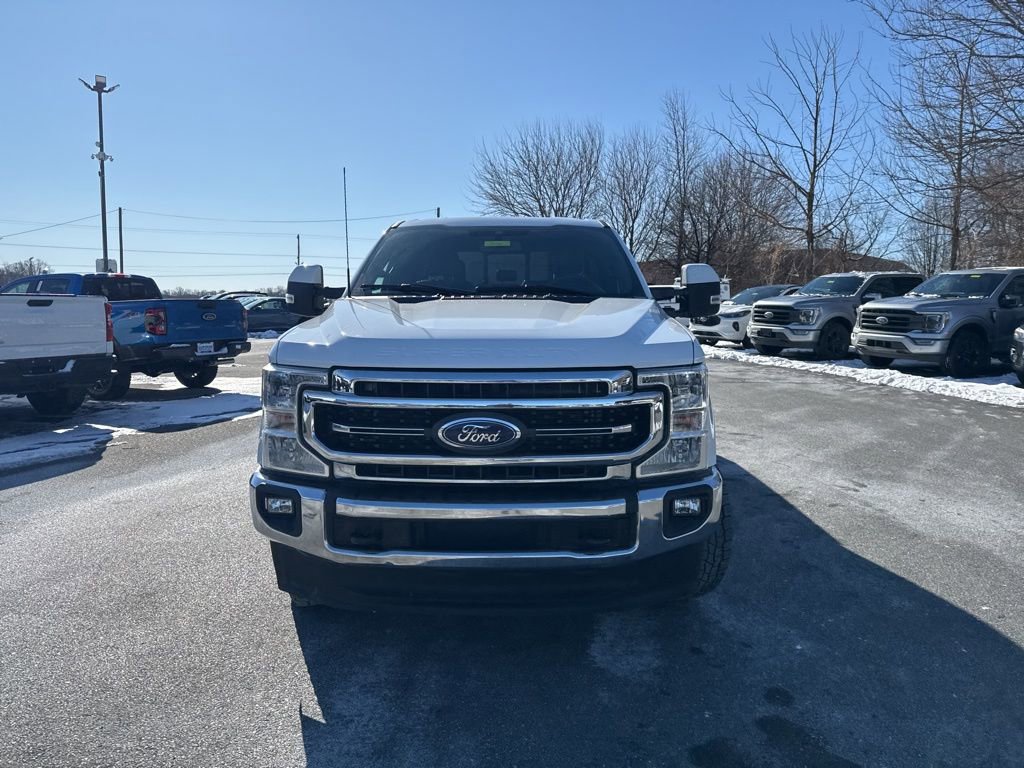 Certified 2022 Ford F250 Lariat w/ Lariat Value Package image 2