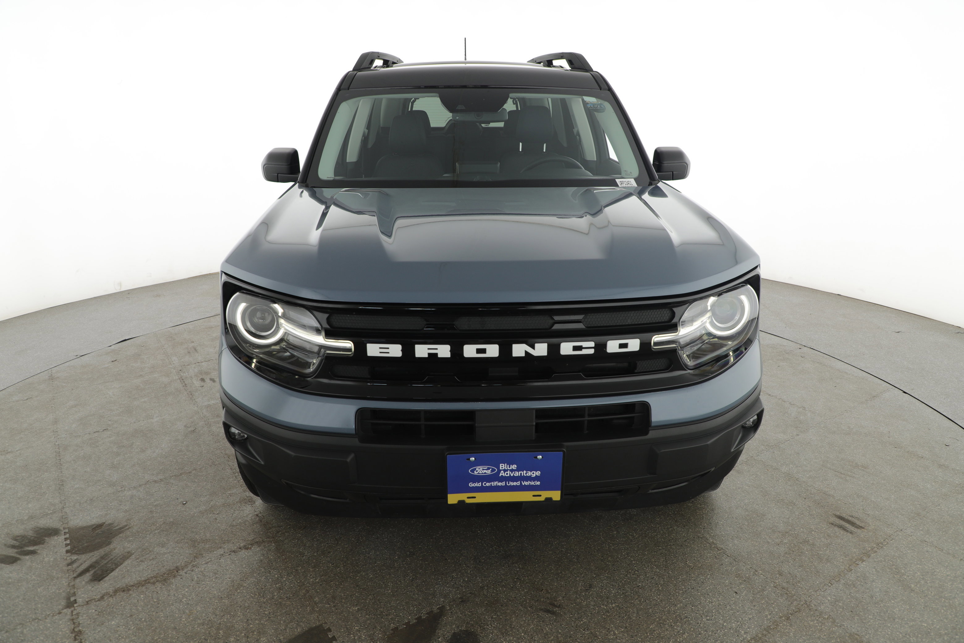 Certified 2024 Ford Bronco Sport Outer Banks w/ Tech Package image 3