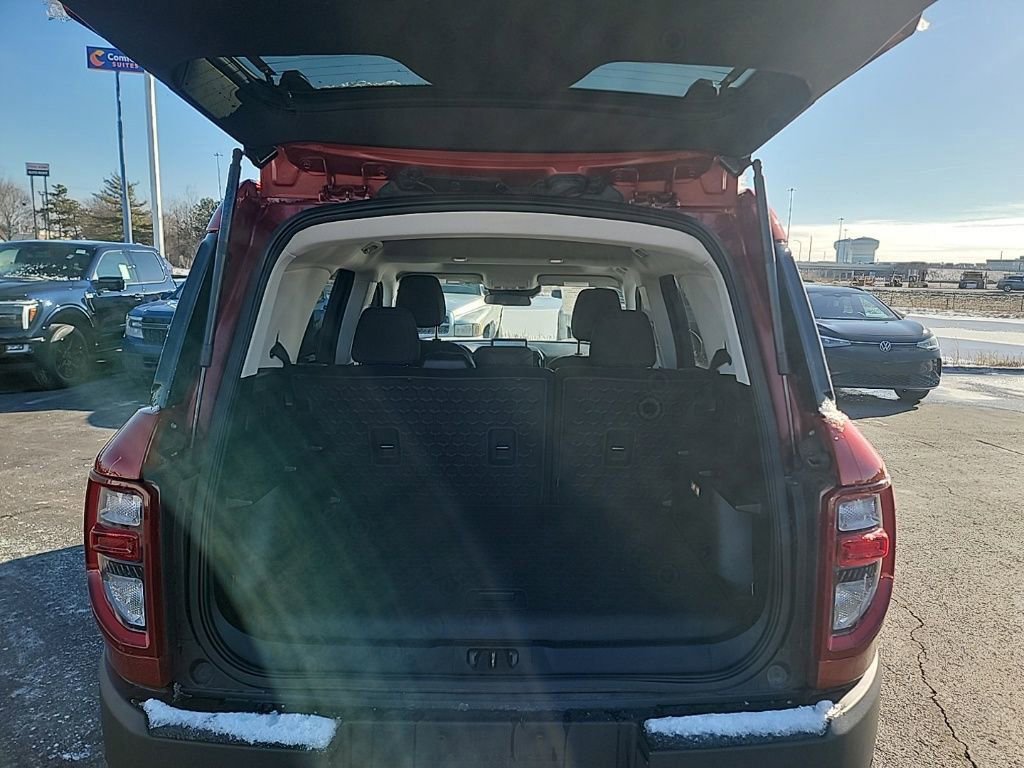 Certified 2023 Ford Bronco Sport Big Bend w/ Convenience Package image 22