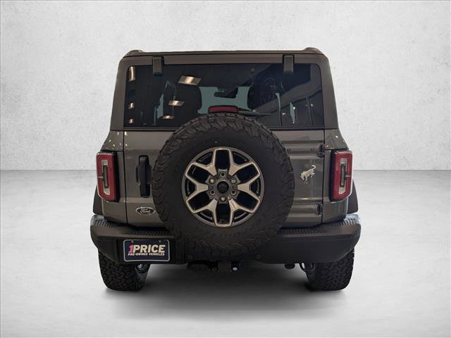 Certified 2024 Ford Bronco Badlands image 7