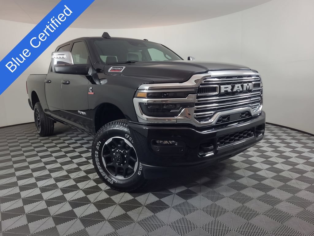 Used 2026 RAM 2500 Laramie