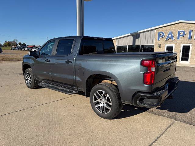 Used 2019 Chevrolet Silverado 1500 LT Trail Boss AWD/4WD image 4