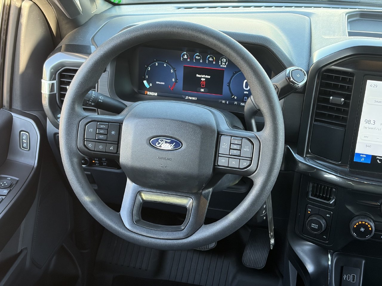 Certified 2026 Ford F150 STX AWD/4WD image 16