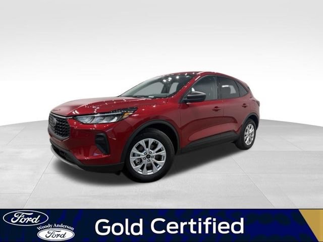 Certified 2025 Ford Escape Active w/ Tech Pack #1