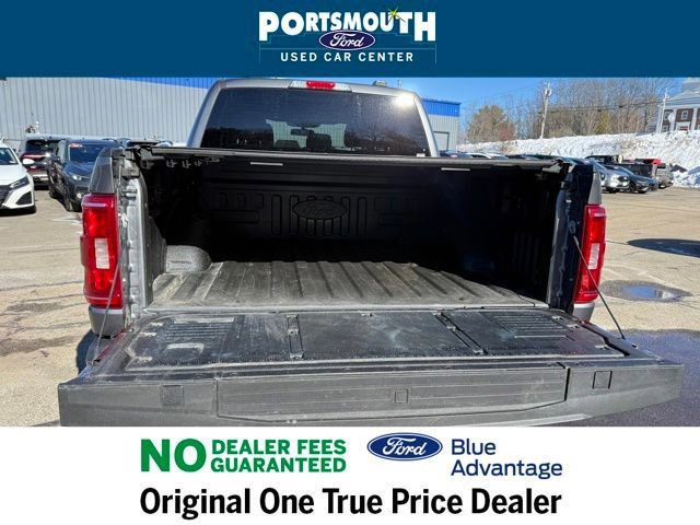 Certified 2022 Ford F150 XLT w/ Equipment Group 302A High image 18