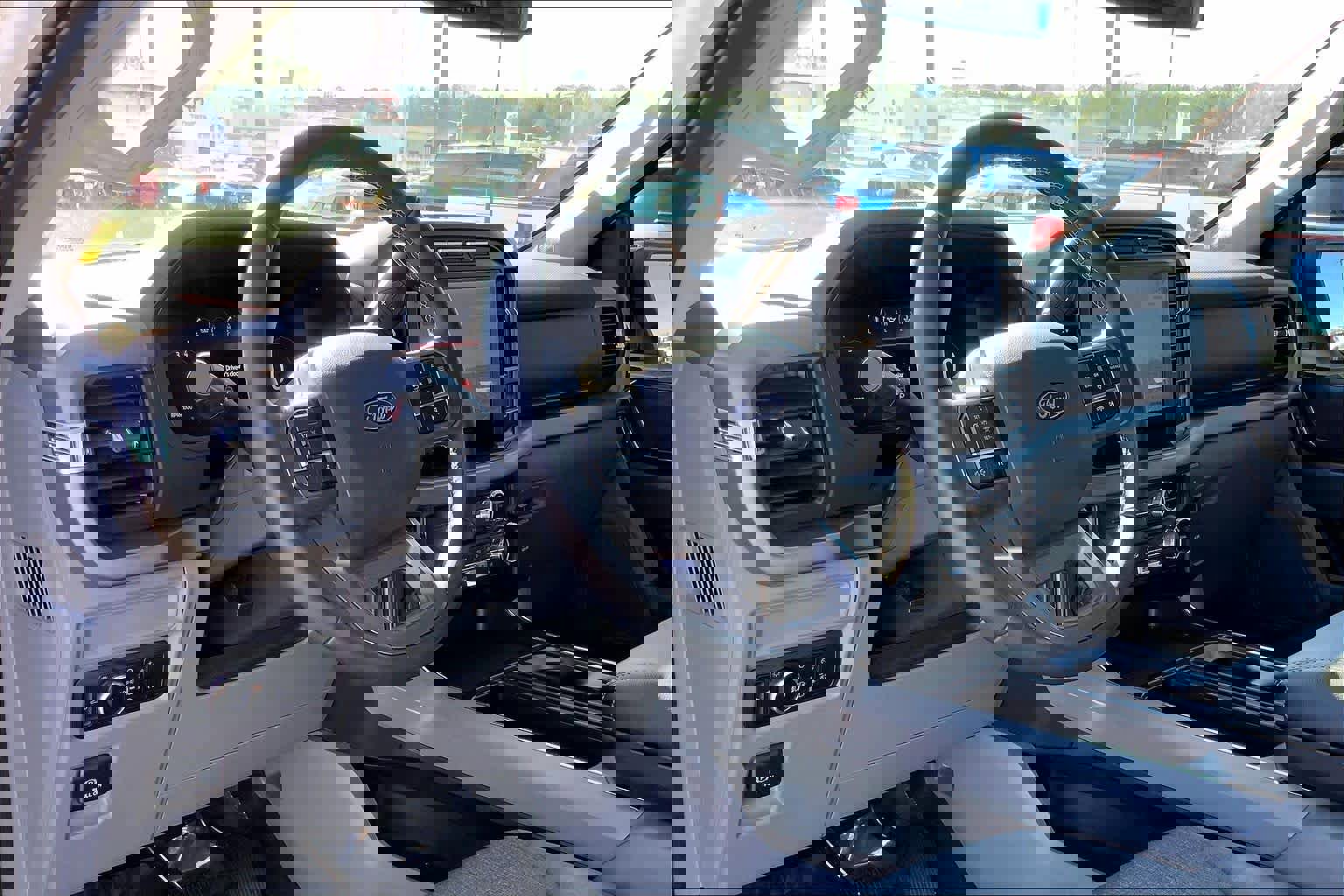 Certified 2024 Ford F150 XLT w/ Mobile Office Package image 16