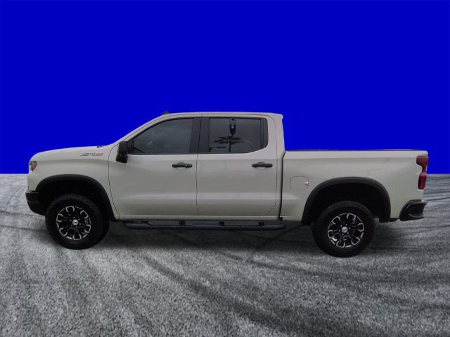 Used 2026 Chevrolet Silverado 1500 ZR2 AWD/4WD image 7
