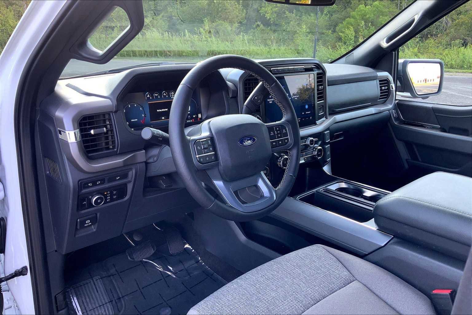 Certified 2024 Ford F150 XLT w/ Equipment Group 302A MID image 29