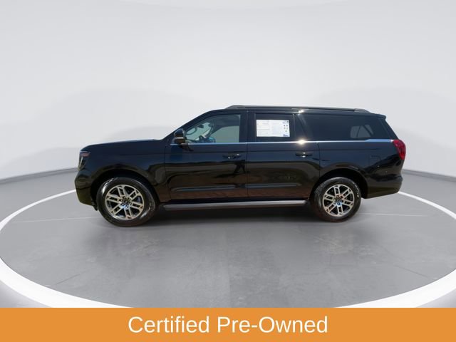 Certified 2025 Ford Expedition Max Active image 8