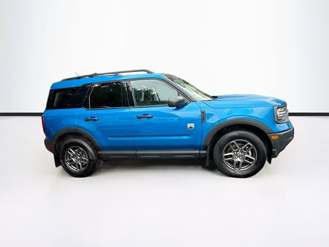 Certified 2025 Ford Bronco Sport Big Bend w/ Convenience Package AWD/4WD image 12