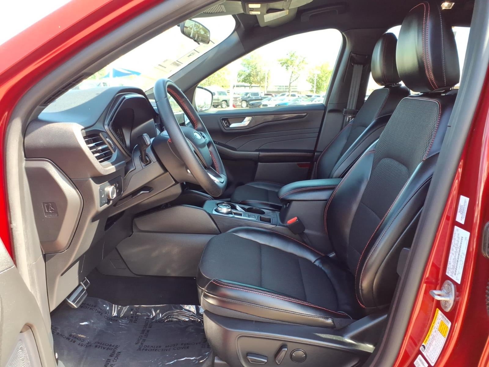 Certified 2024 Ford Escape ST-Line w/ Tech Pack #1 FWD image 22