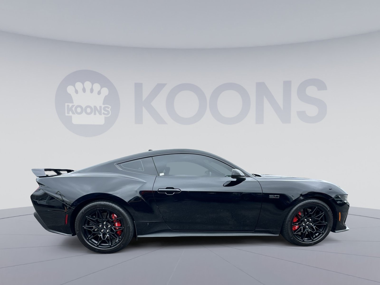 Certified 2024 Ford Mustang GT w/ GT Performance Package RWD image 12