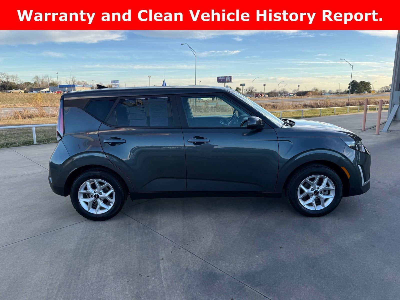 Used 2024 Kia Soul LX w/ Option Group 015 image 6