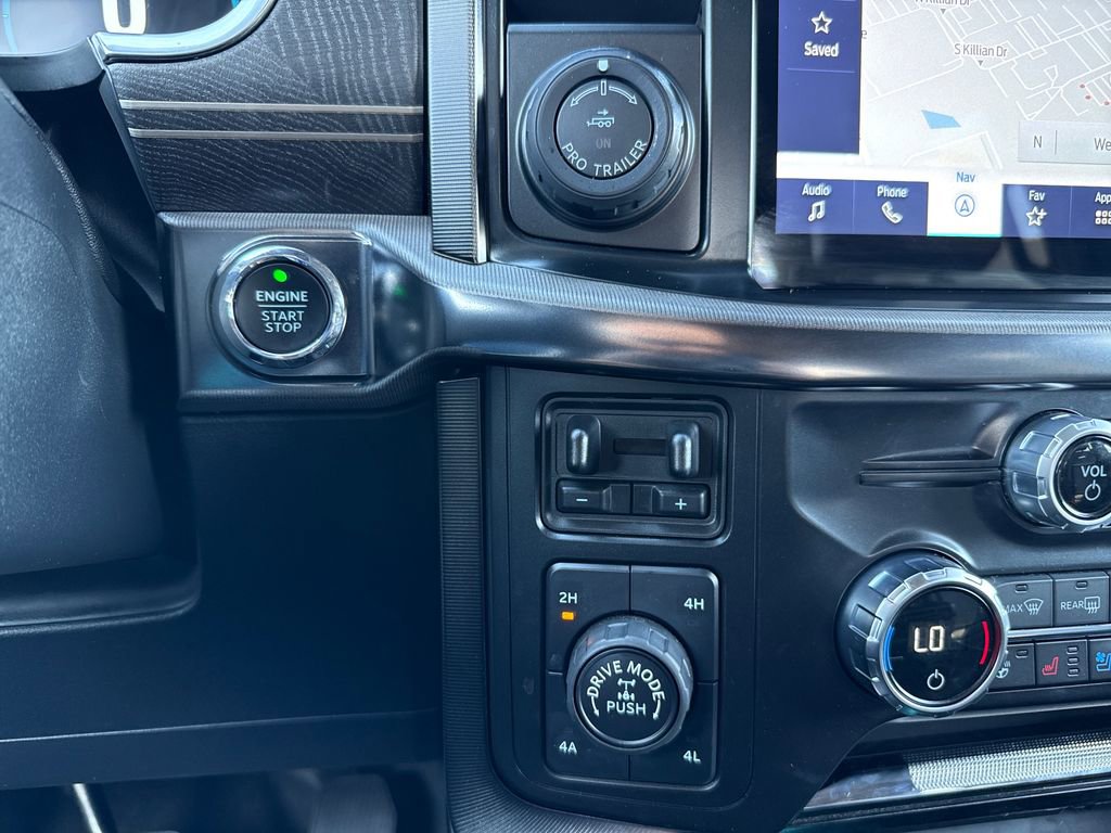 Certified 2021 Ford F150 Platinum w/ Equipment Group 701A High image 26