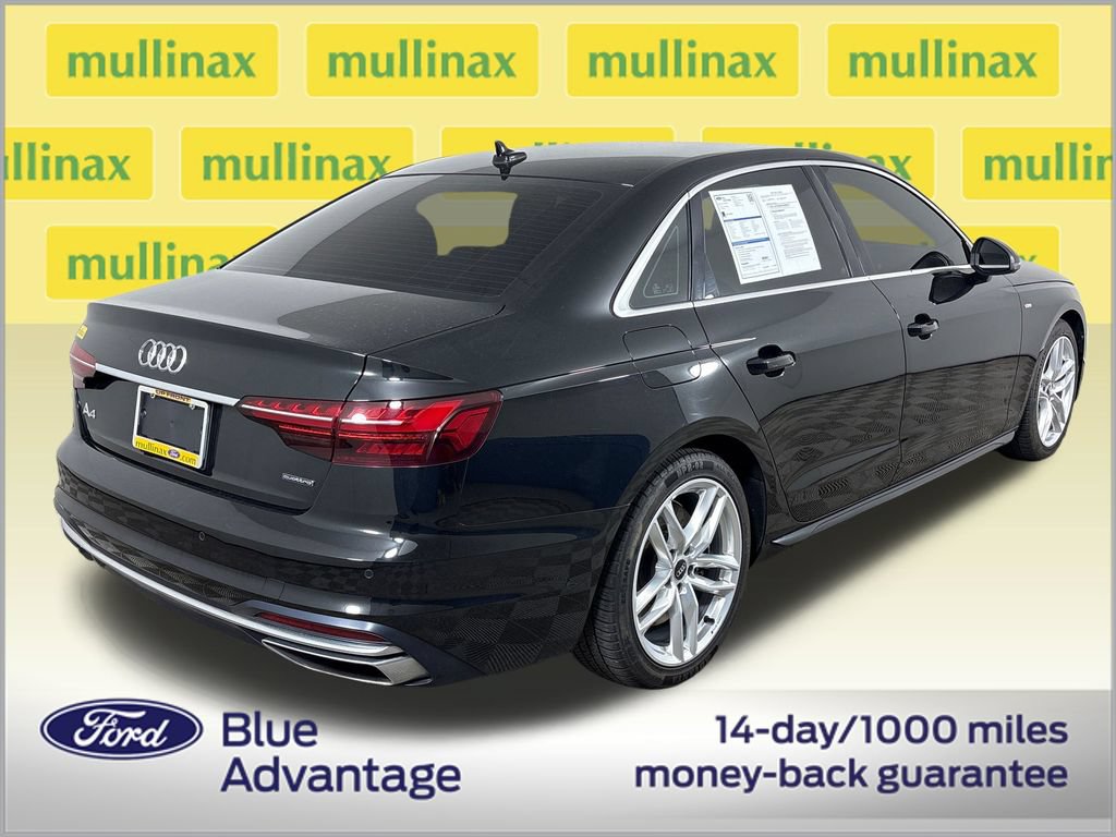 Used 2023 Audi A4 2.0T Premium Plus AWD/4WD image 4