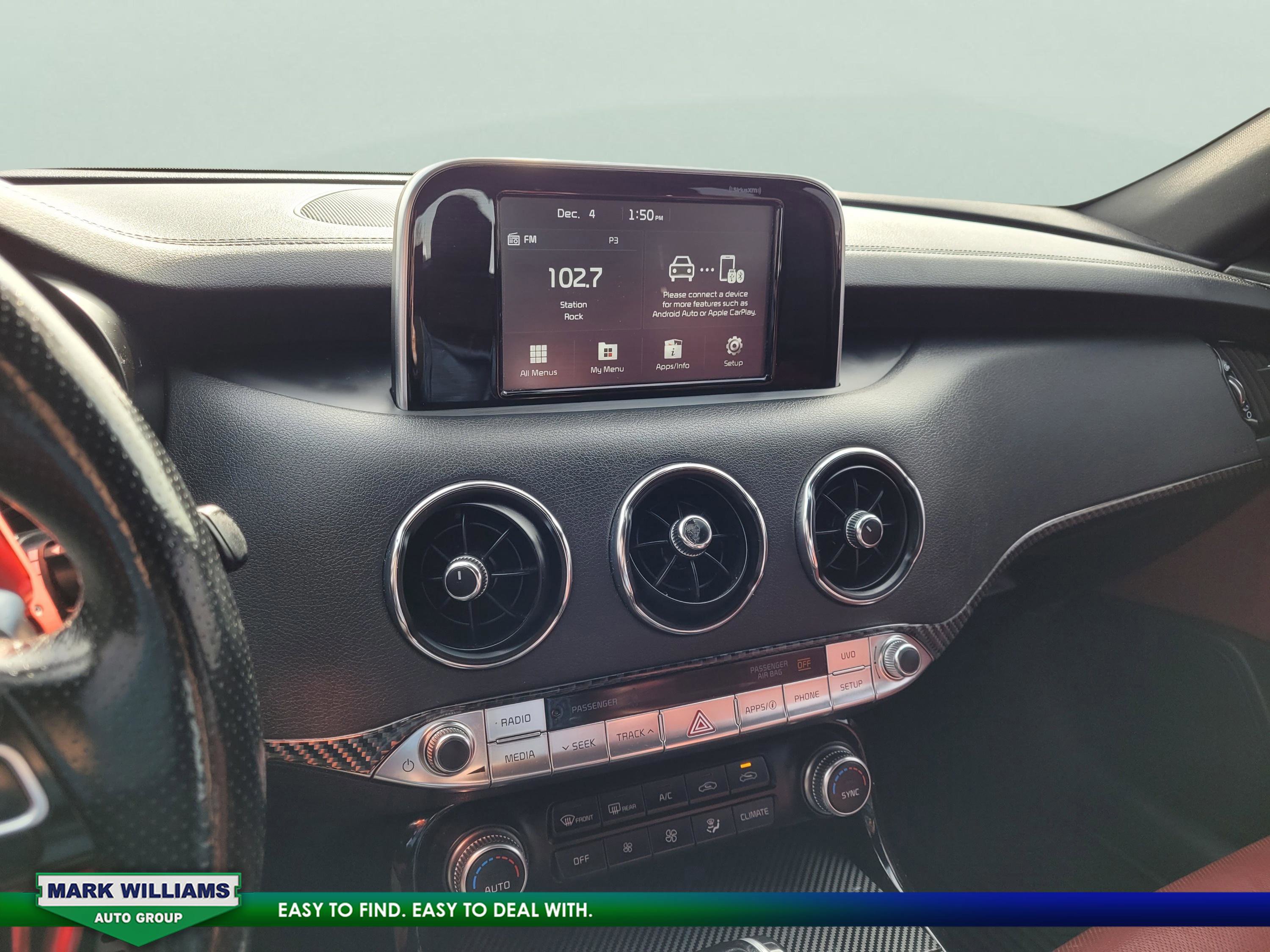 Used 2021 Kia Stinger GT image 21