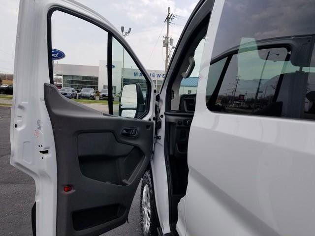Certified 2024 Ford Transit 350 XLT RWD image 11