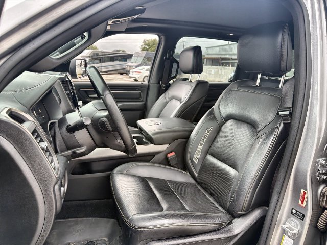 Used 2021 RAM 1500 Rebel w/ Rebel Level 2 Equipment Group AWD/4WD image 11