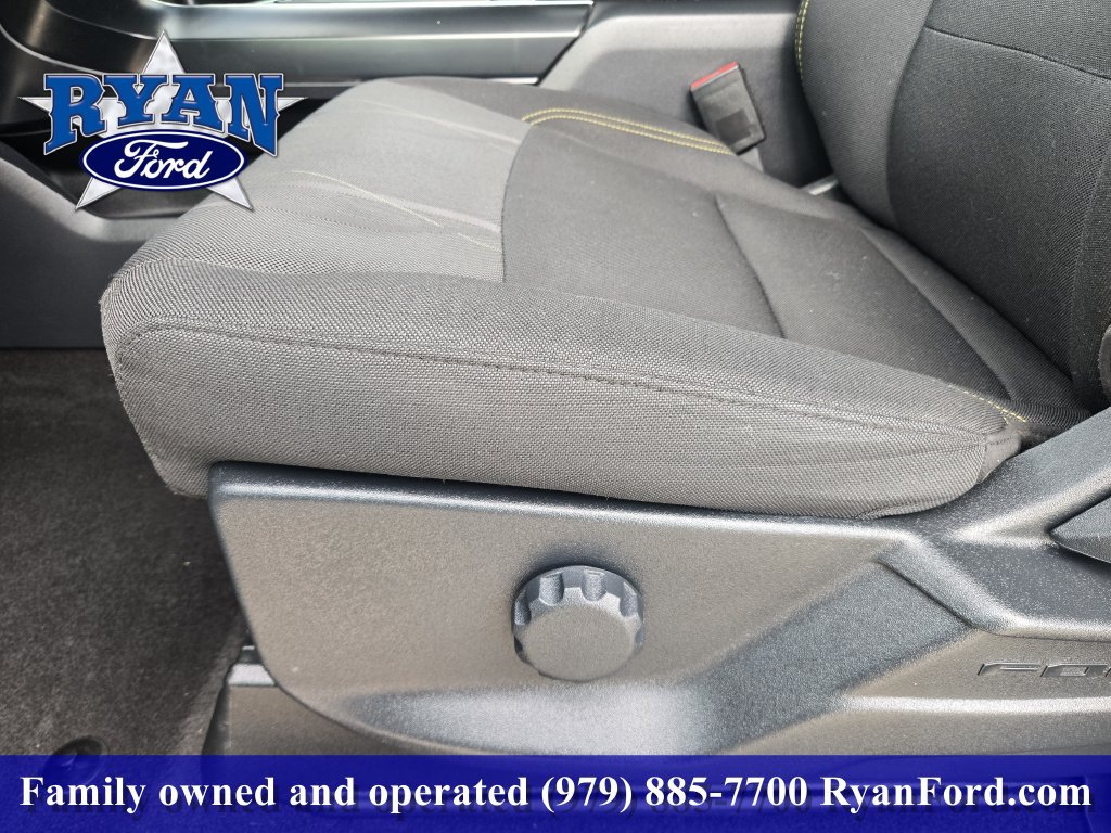 Certified 2024 Ford F150 STX w/ STX Black Appearance Package RWD image 18