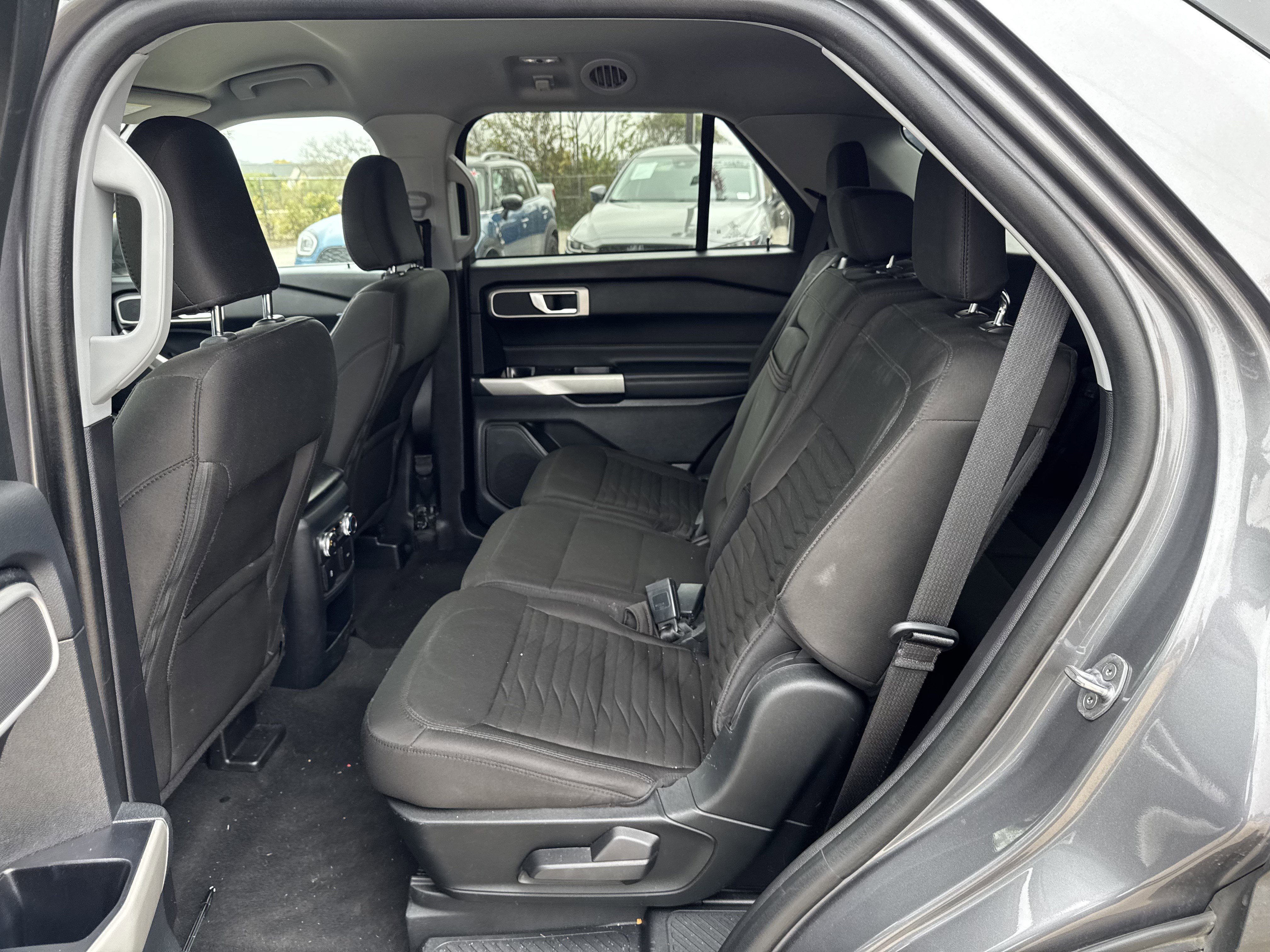 Certified 2021 Ford Explorer XLT image 13