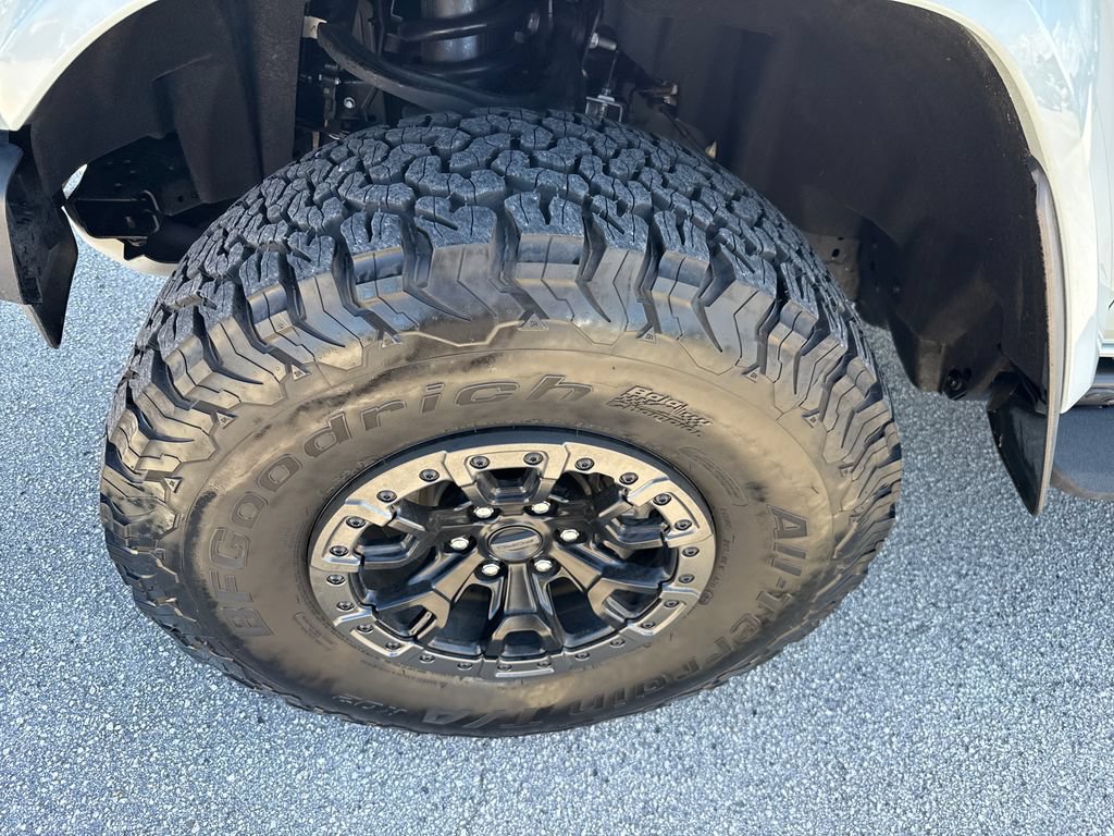 Certified 2024 Ford Bronco Raptor AWD/4WD image 13