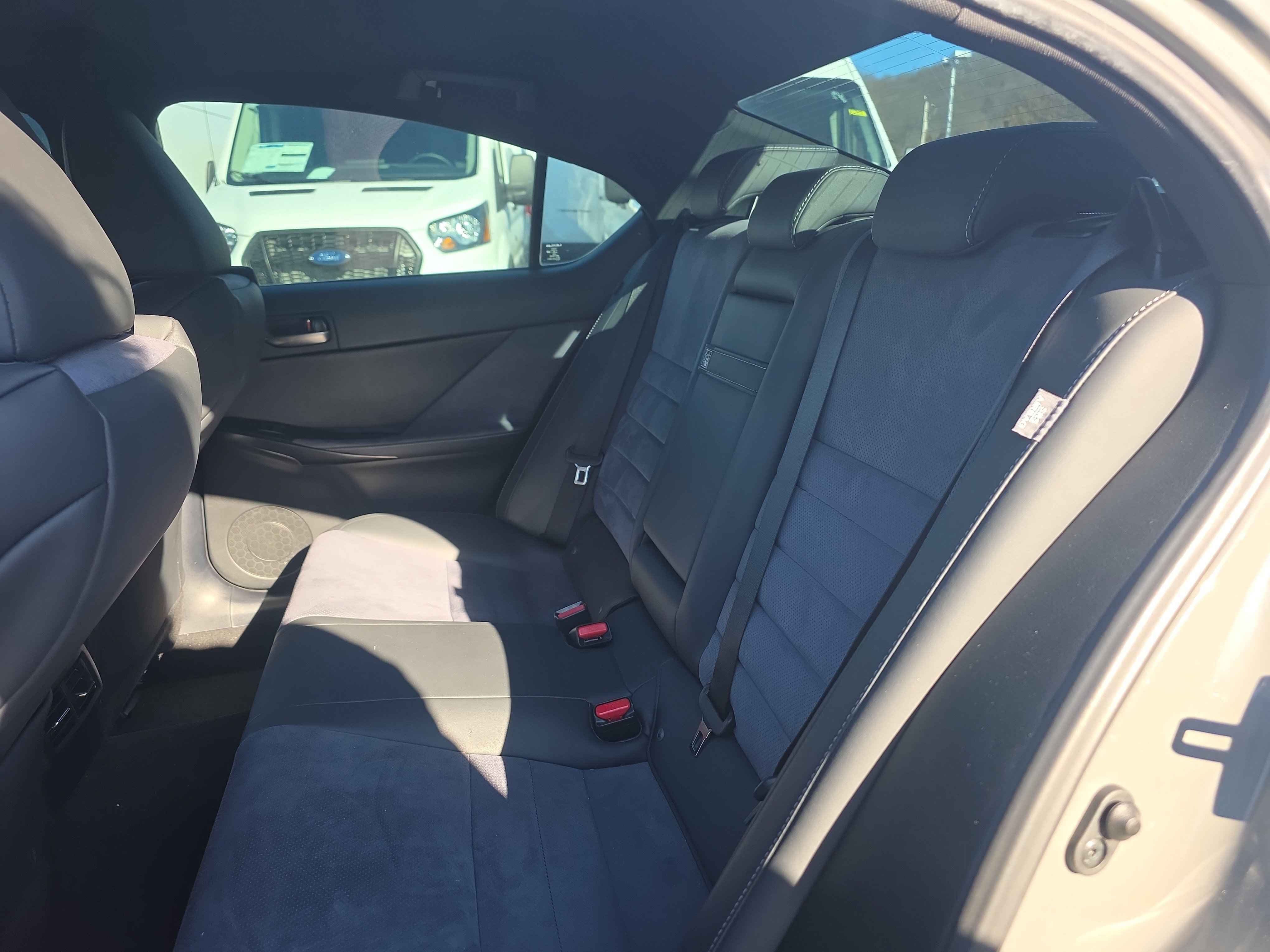 Used 2022 Lexus IS 500 image 23