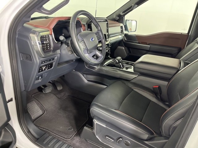 Certified 2023 Ford F150 Lariat w/ Equipment Group 502A High image 17