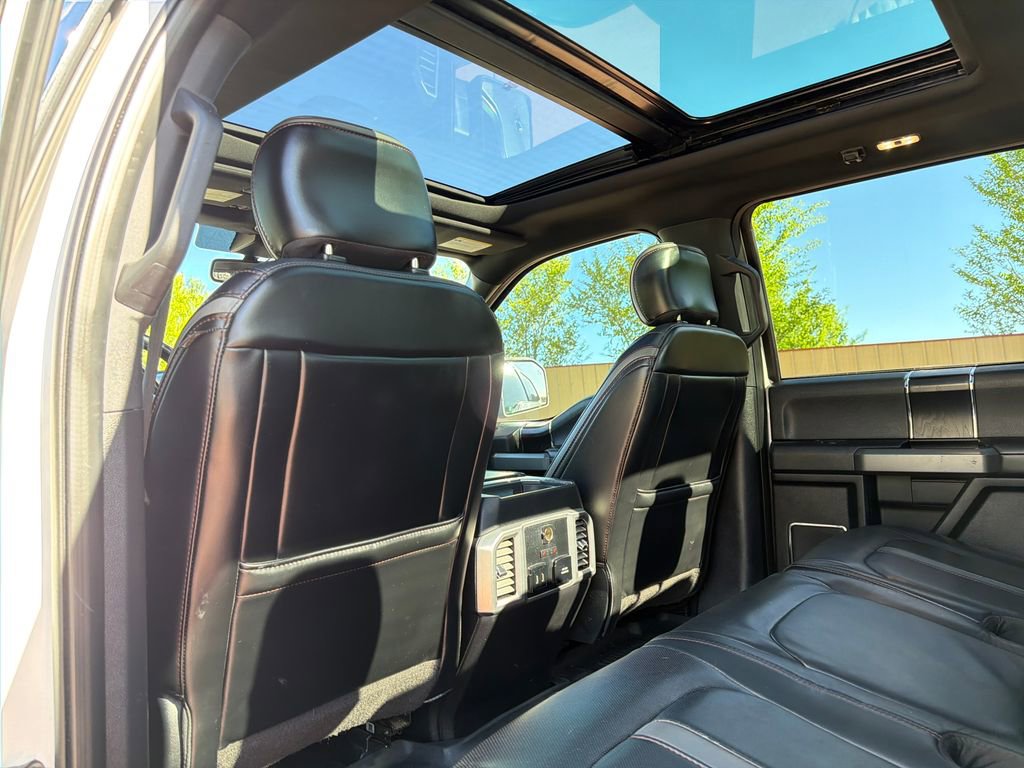 Certified 2018 Ford F150 Platinum w/ Technology Package AWD/4WD image 25