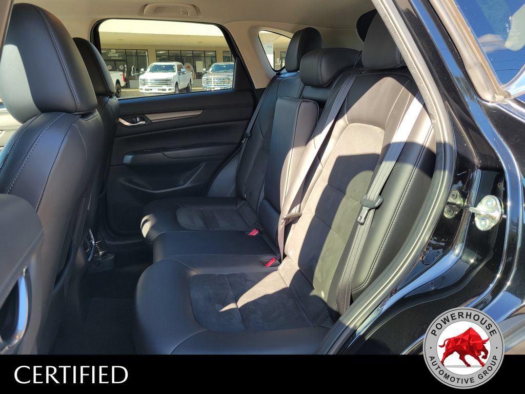 Used 2018 MAZDA CX-5 Touring w/ Preferred Equipment Package FWD image 17