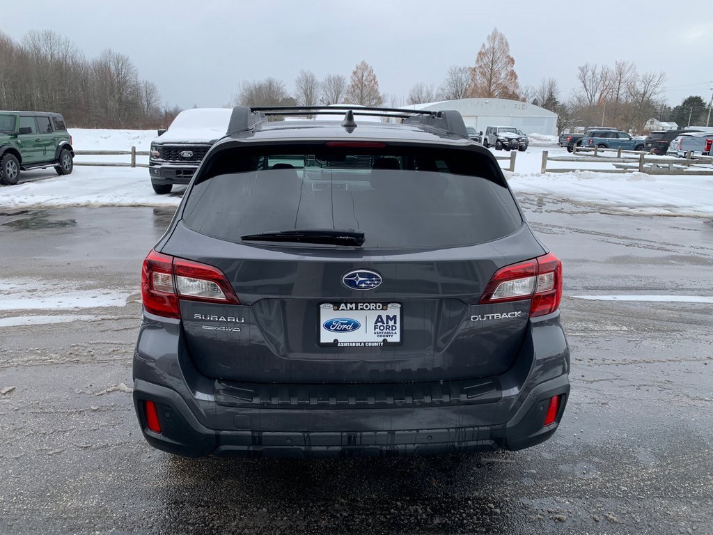 Used 2019 Subaru Outback 2.5i Limited w/ Popular Package #2 image 34