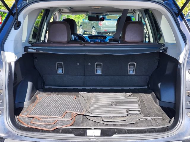 Used 2017 Subaru Forester 2.5i Touring AWD/4WD image 33