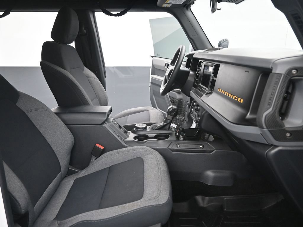 Certified 2021 Ford Bronco 4-Door AWD/4WD image 29