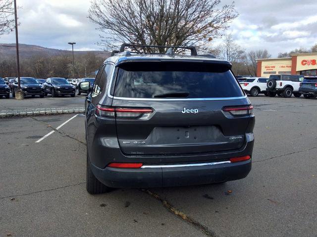 Used 2022 Jeep Grand Cherokee L Limited image 10