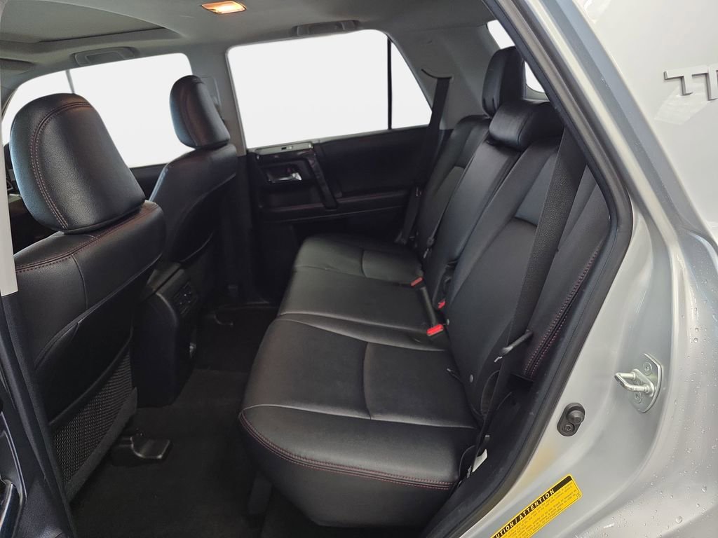 Used 2020 Toyota 4Runner TRD Off-Road Premium w/ Moonroof Package AWD/4WD image 11