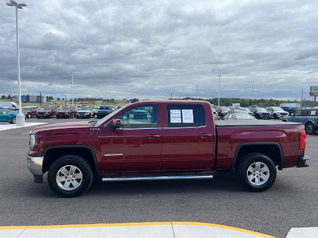 Used 2018 GMC Sierra 1500 SLE w/ SLE Value Package AWD/4WD image 8