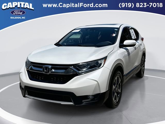 Used 2019 Honda CR-V EX