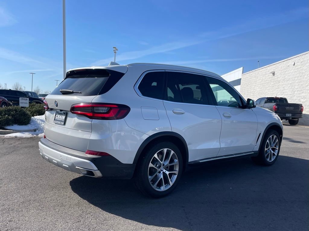 Used 2023 BMW X5 sDrive40i RWD image 7