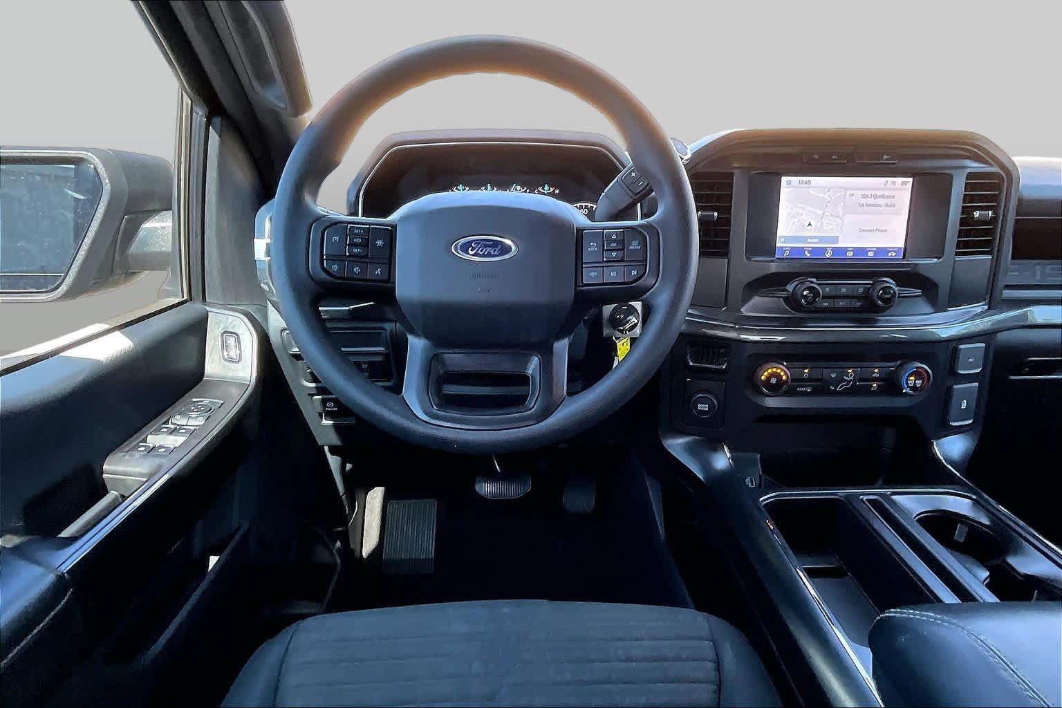 Certified 2022 Ford F150 XL w/ STX Appearance Package RWD image 6