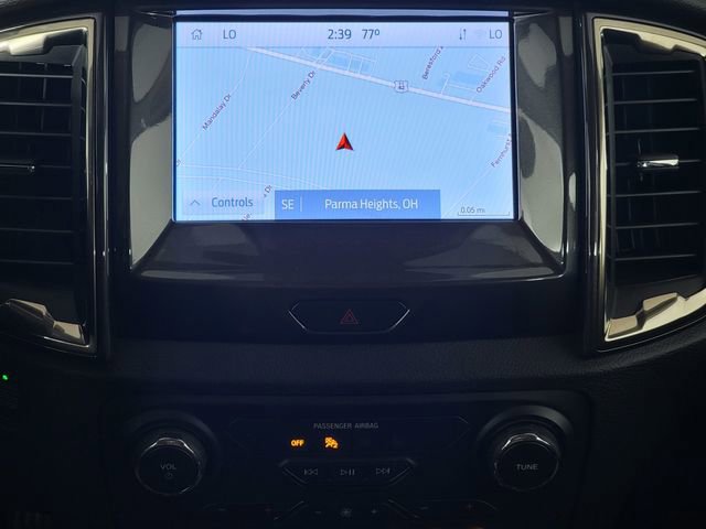 Certified 2021 Ford Ranger Lariat w/ Equipment Group 501A High image 20