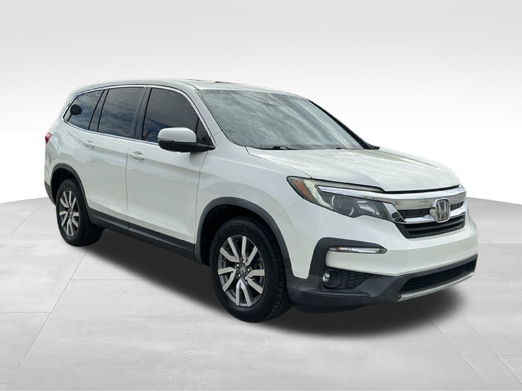 Used 2019 Honda Pilot EX-L image 11