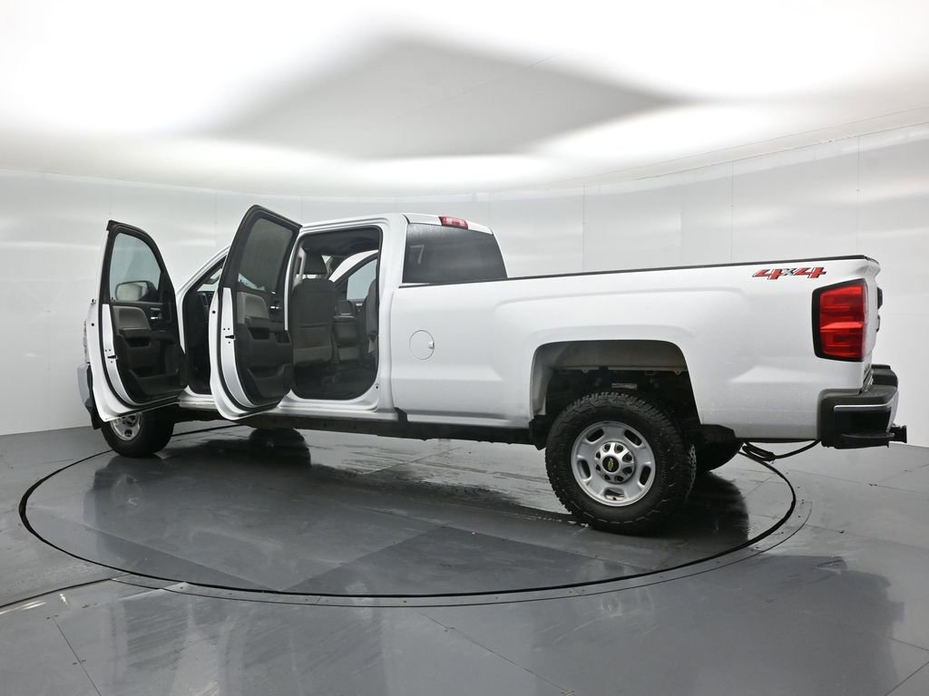 Used 2018 Chevrolet Silverado 2500 W/T image 49