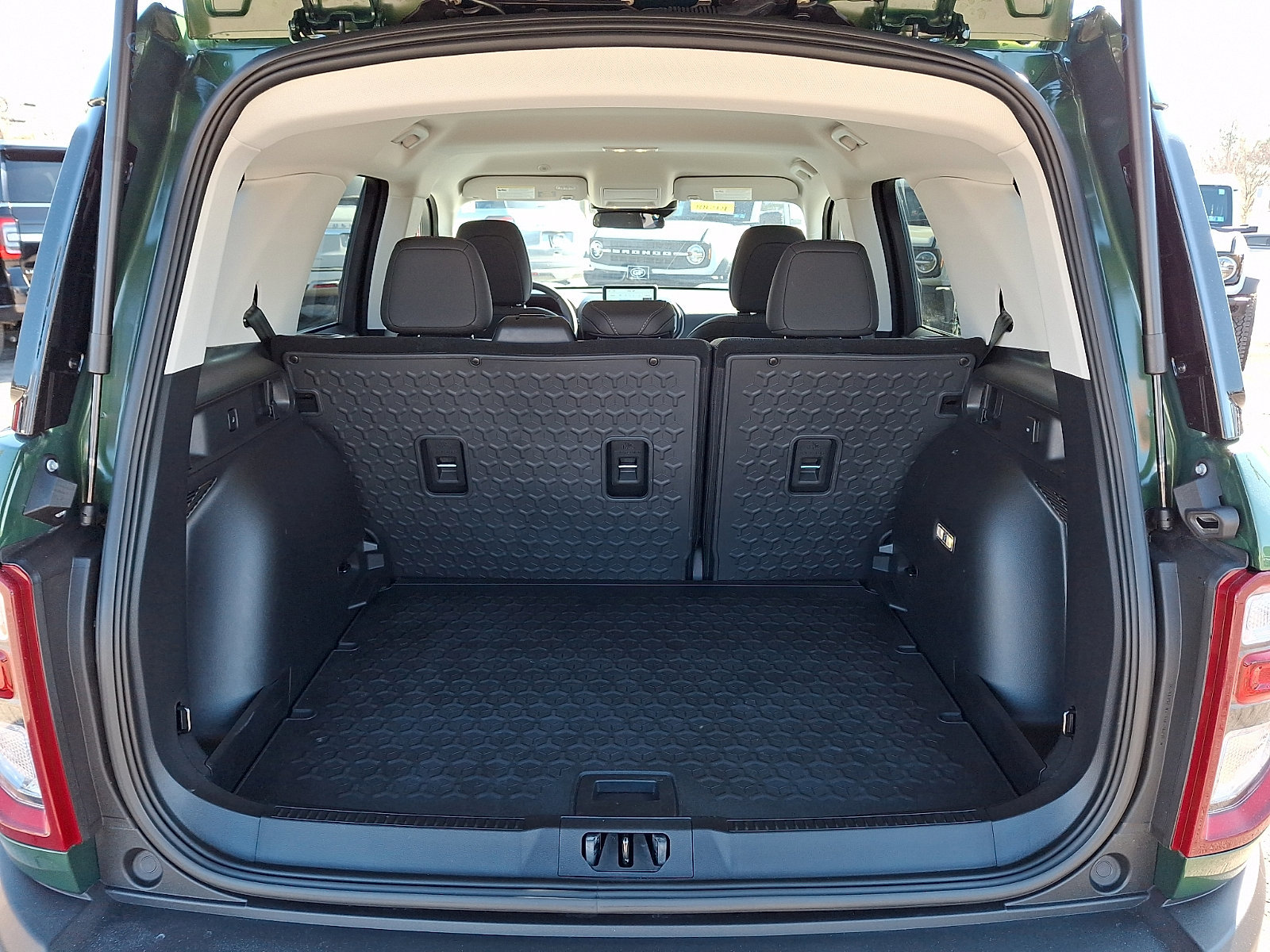 Certified 2024 Ford Bronco Sport Big Bend w/ Convenience Package image 31