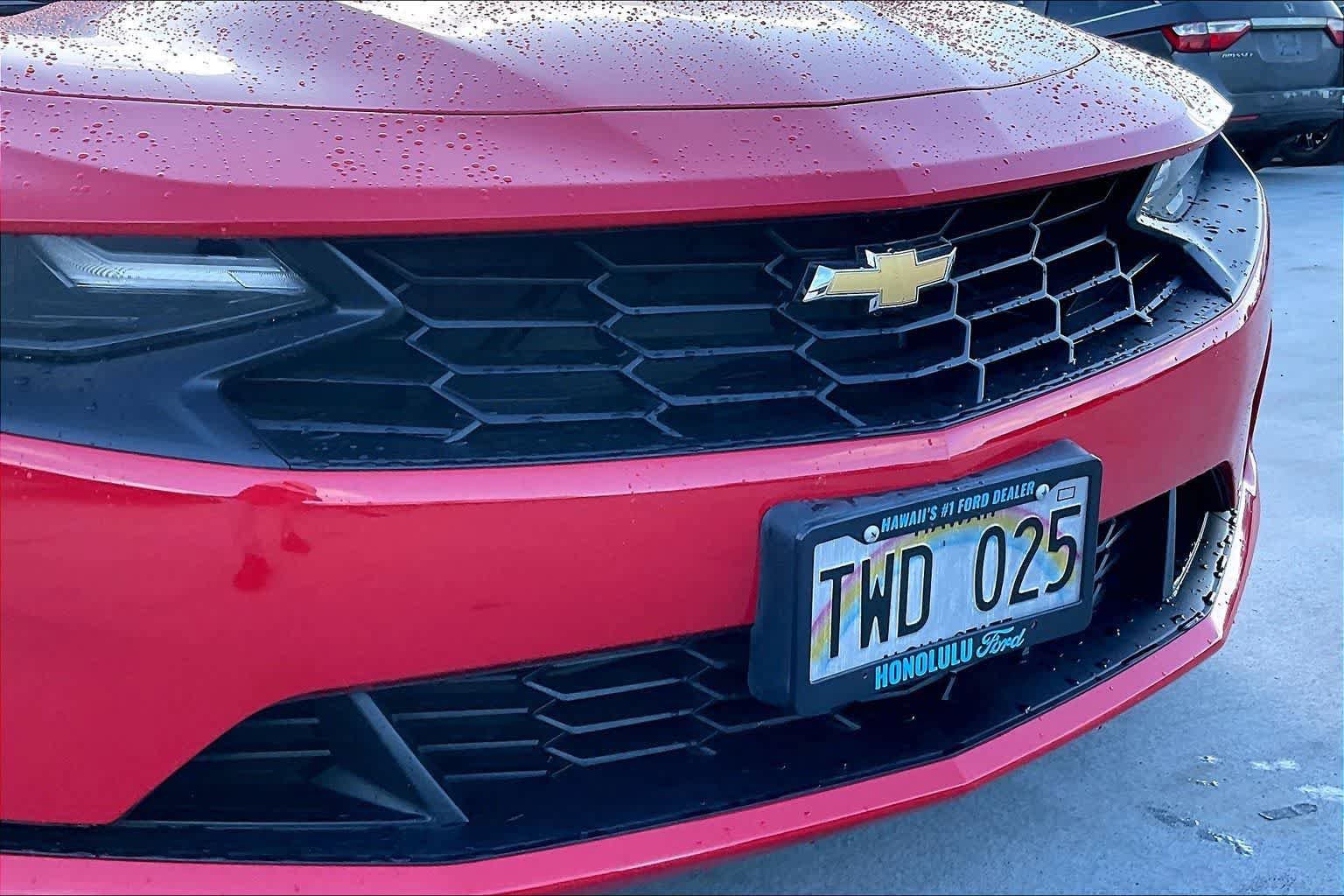 Used 2019 Chevrolet Camaro LS RWD image 32