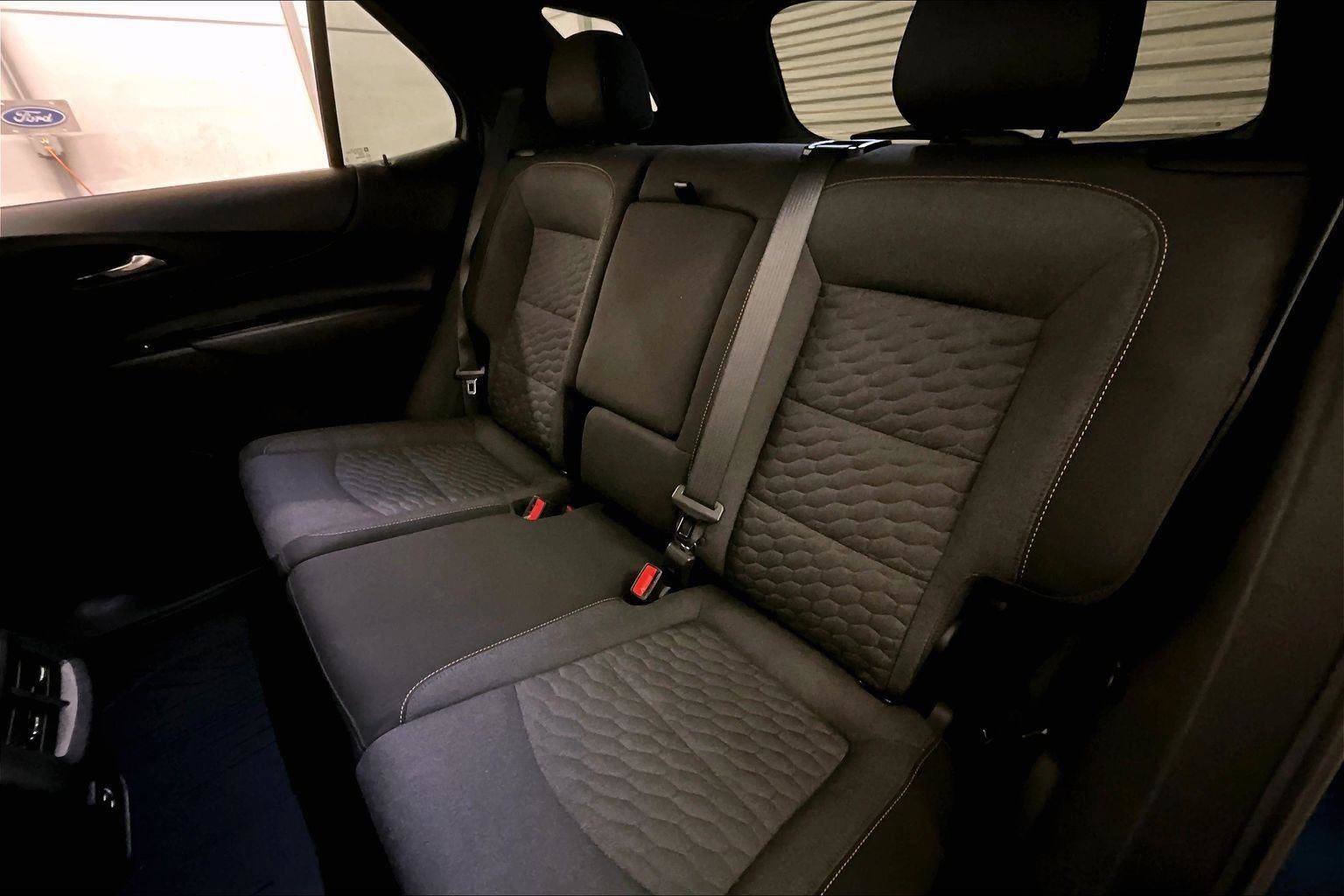 Used 2021 Chevrolet Equinox LT image 25