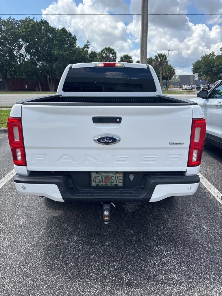 Certified 2020 Ford Ranger XLT RWD image 11
