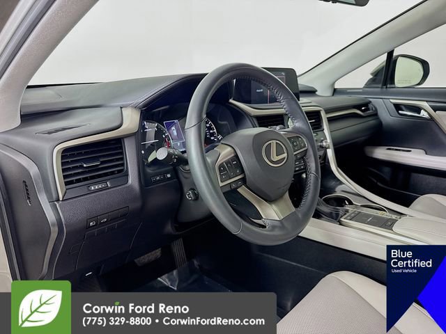 Used 2022 Lexus RX 350 AWD w/ 3500 lbs Tow Prep Package image 11
