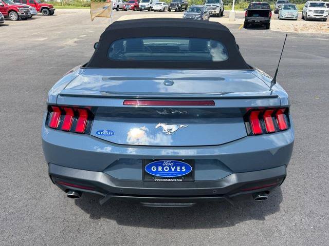 Certified 2024 Ford Mustang Premium RWD image 6